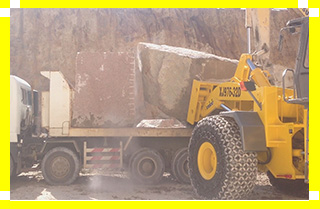 XIAJIN  large-tonnage forklift loader, Strive toward new horizons